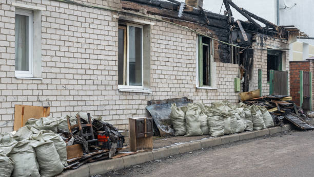 Reliable Fire Damage Removal contractor in Joppa, MD by Fire Damage Laser Cleaning